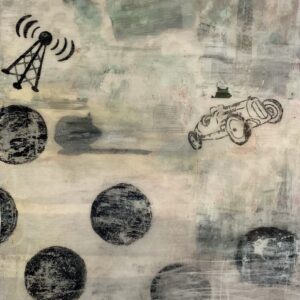 Rat Race (3) door Vincent Bertrand