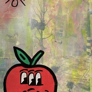 3 Eyed apple (1)