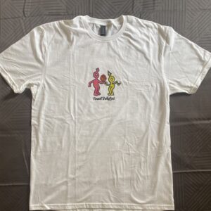 T-shirt Adam/Eva